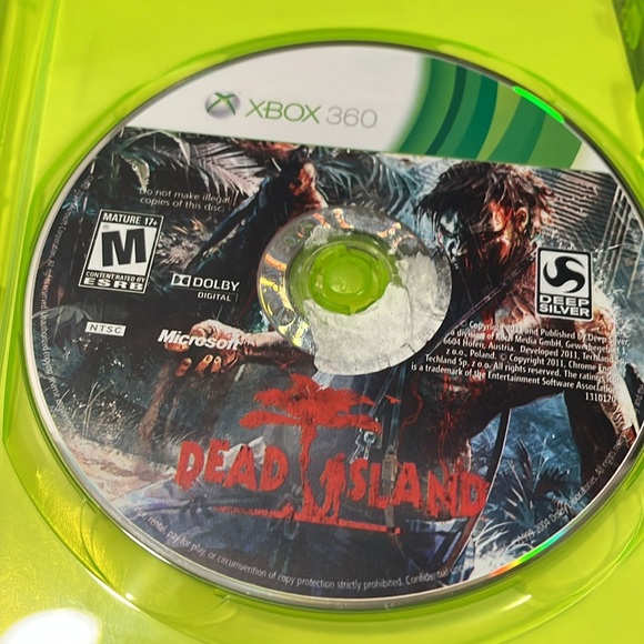 5 for $60 - Dead Island Special Edition Xbox 360 - Picture 3 of 4